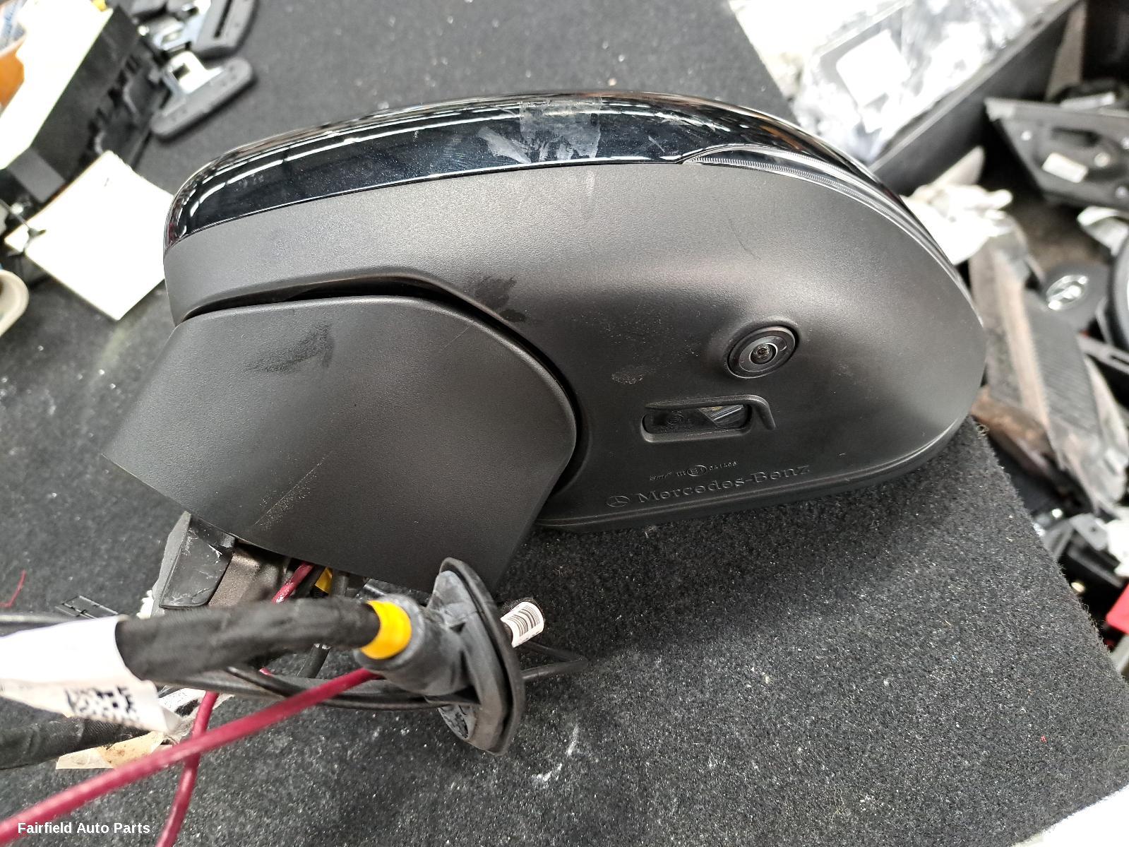 2018-2023 Mercedes A Class Right Door Mirror