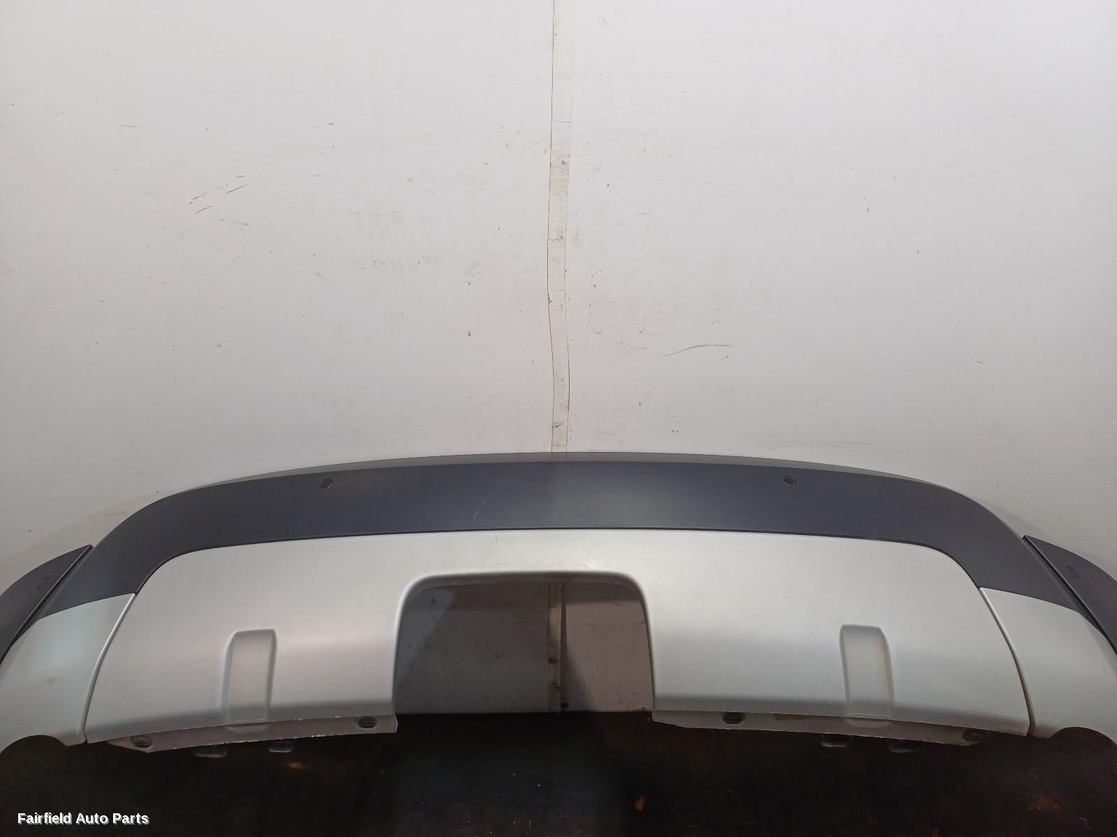 2016-2020 Land Rover Discovery Rear Bumper