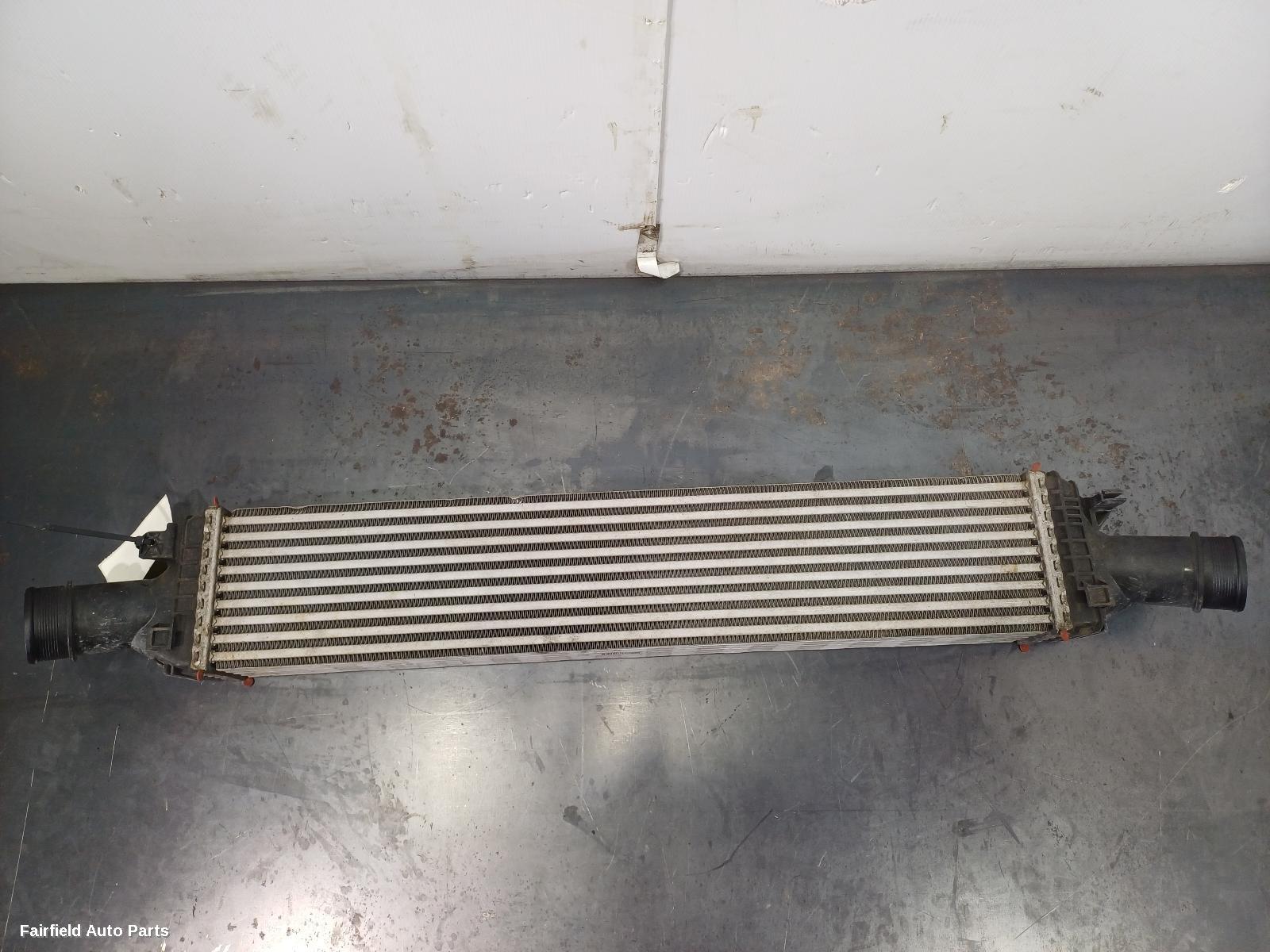 2008-2016 Audi A5 Intercooler