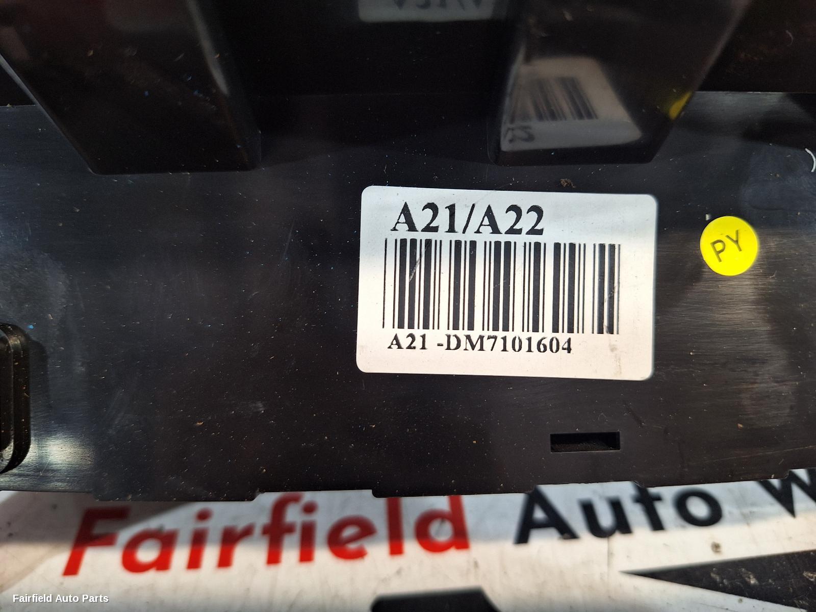 2006-2014 Kia Carnival/grand Carnival Heater Ac Controls