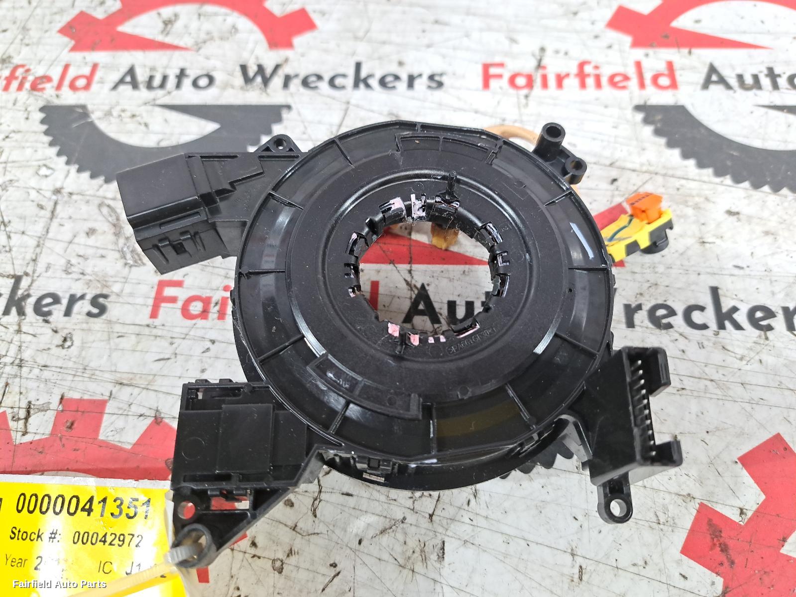 2014-2020 Ford Mondeo Airbag Module Sensor