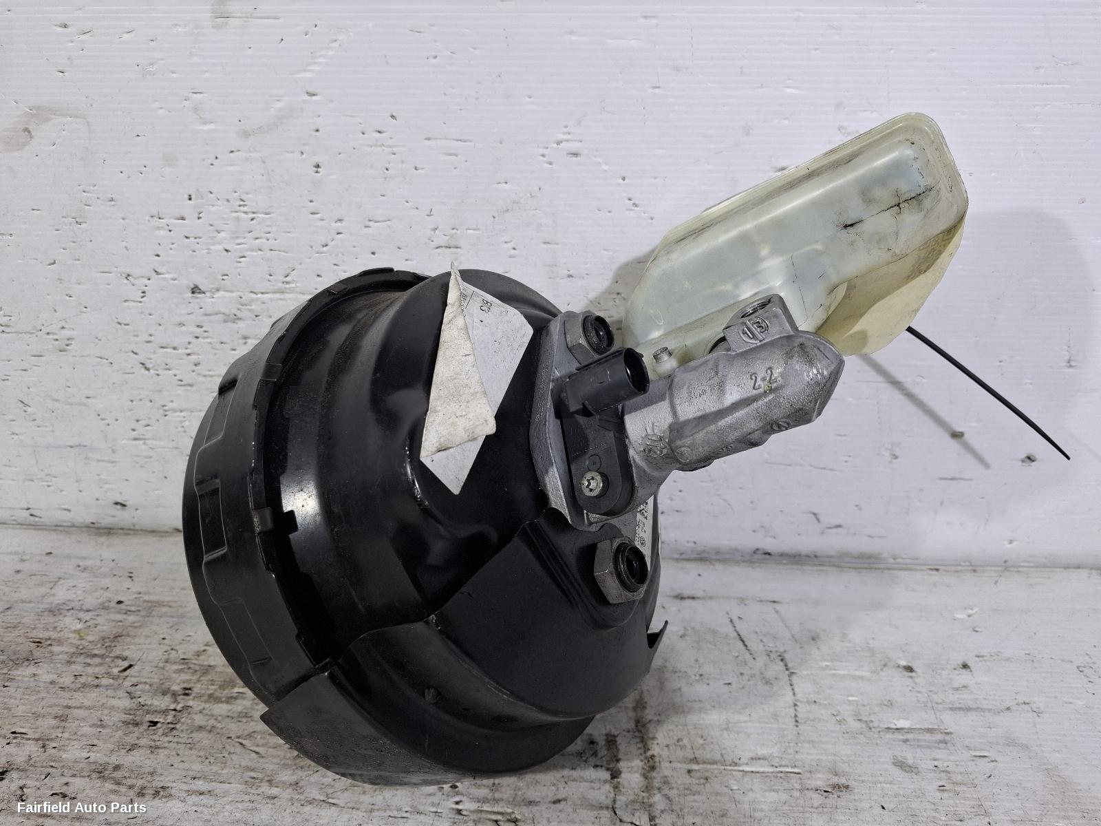 2010-2014 Volkswagen Eos Brake Booster