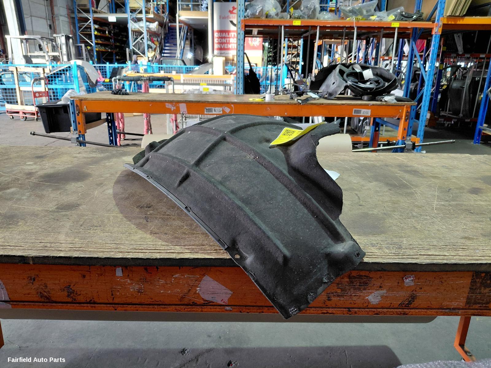 2017-2025 Audi Q5 Left Guard Liner