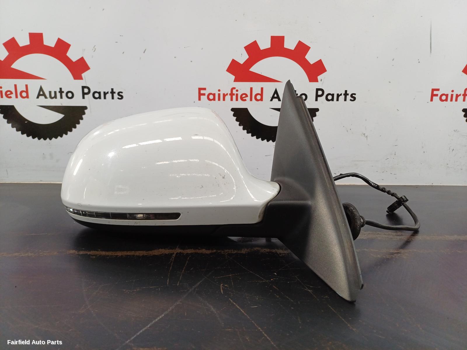 2012-2018 Audi Q3 Right Door Mirror