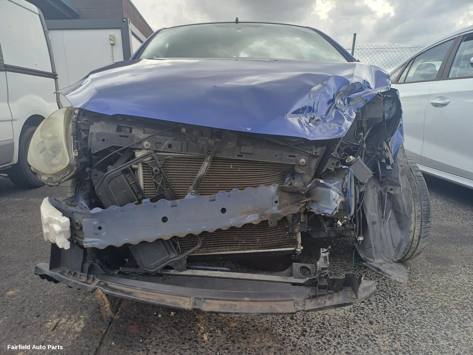 2007-2014 Mazda 2 Alternator