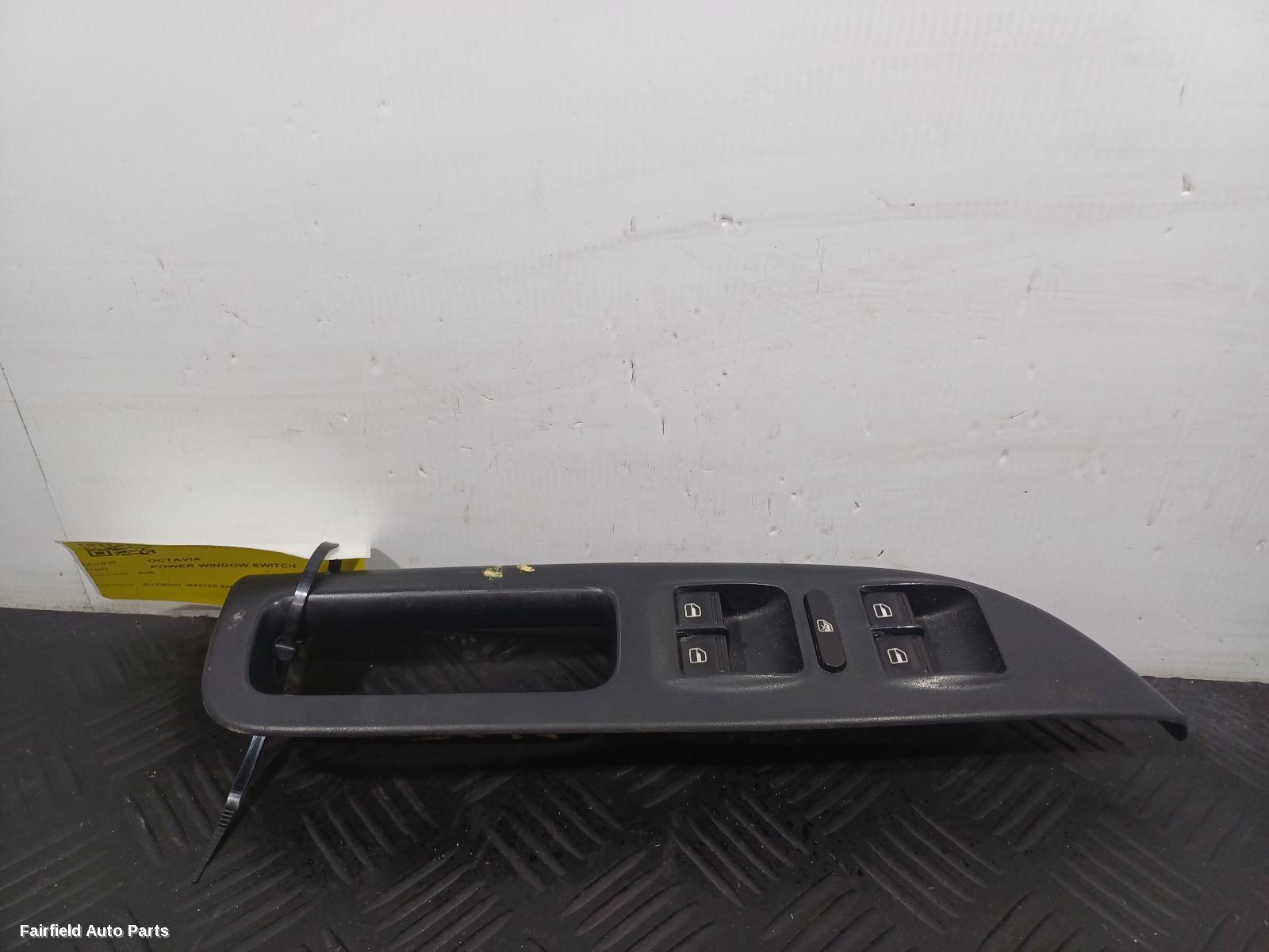 2009-2013 Skoda Octavia Pwr Dr Wind Switch