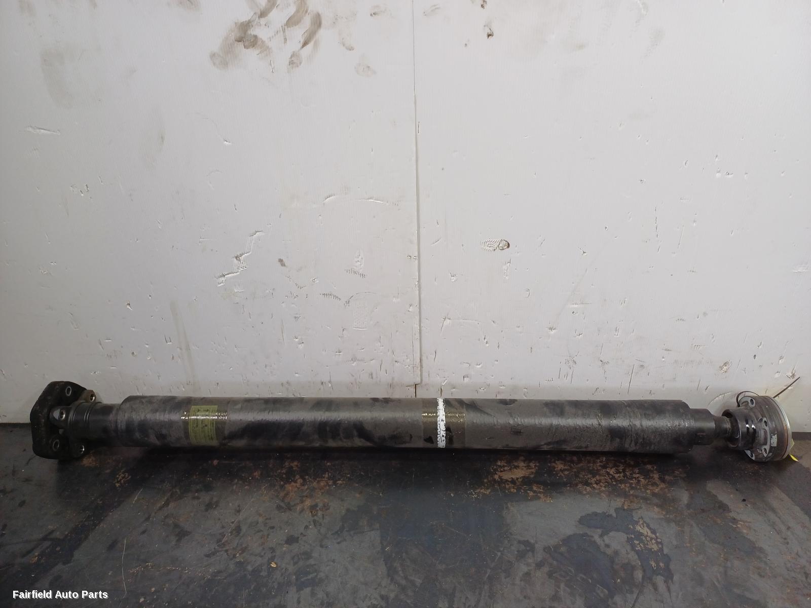 2018-2026 Alfa Romeo Stelvio Rear Drive Shaft