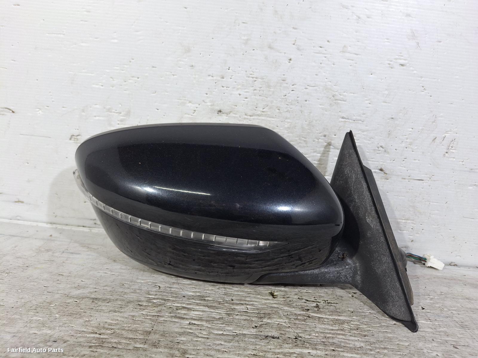 2014-2022 Nissan Xtrail Right Door Mirror