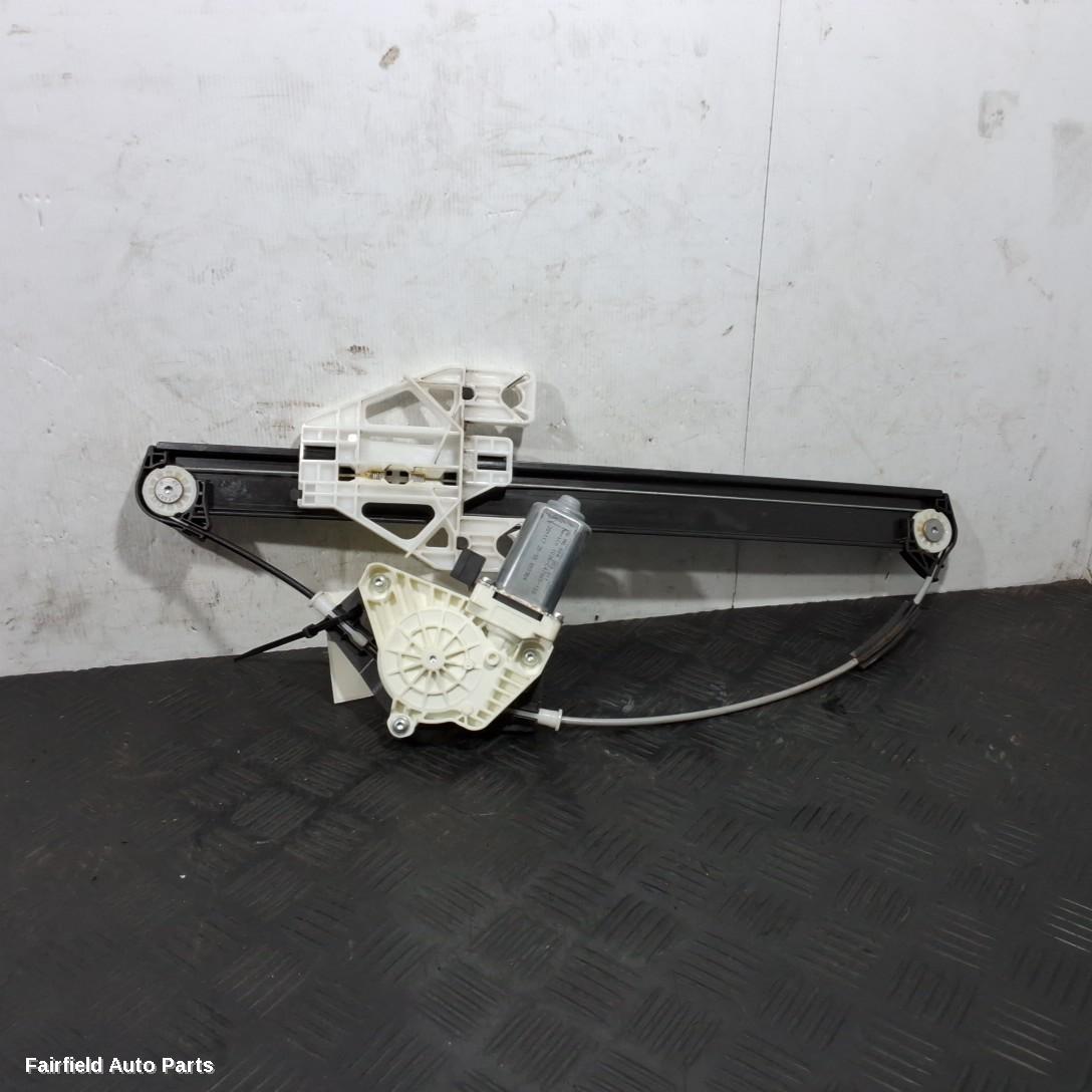 2017-2025 Audi Q5 Right Rear Wnd Reg Motor