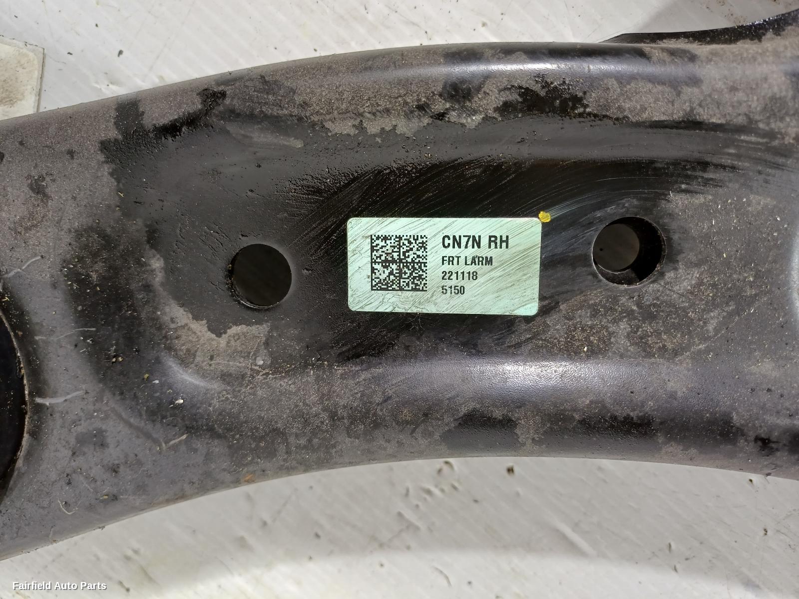 2021-2026 Hyundai I30 Right Front Lower Control Arm
