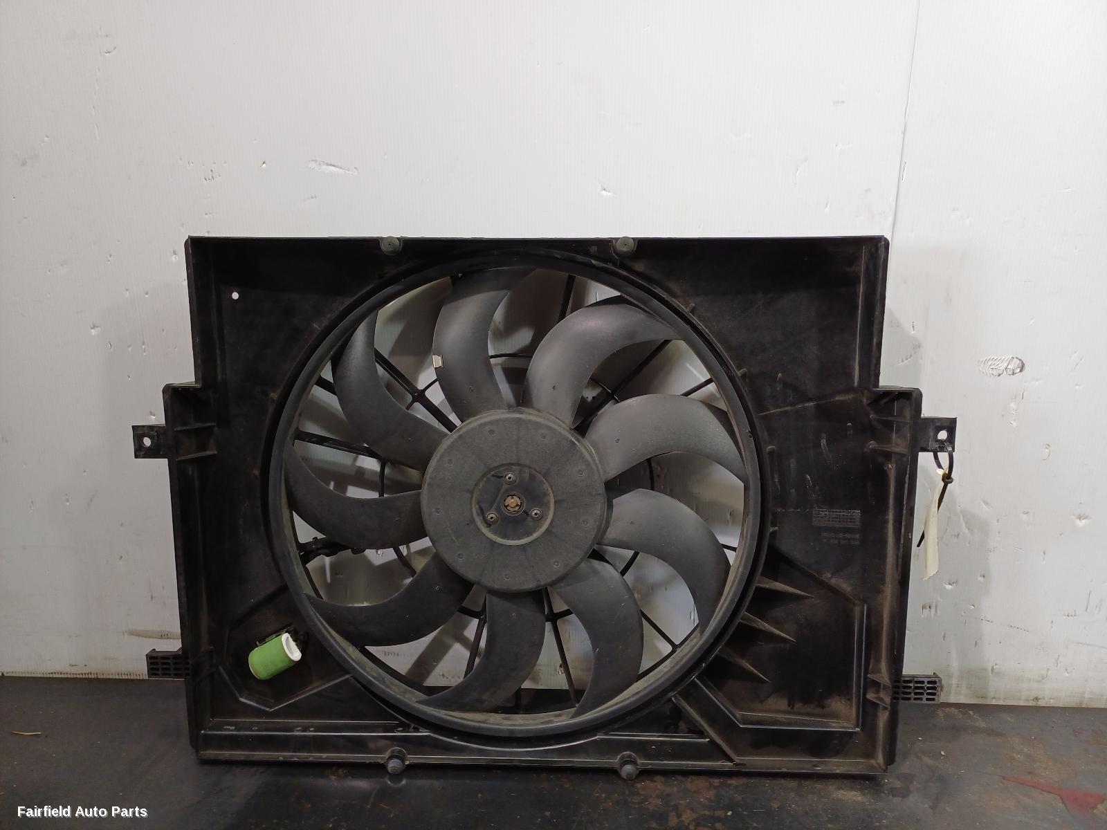 2016-2019 Mg Gs Fan