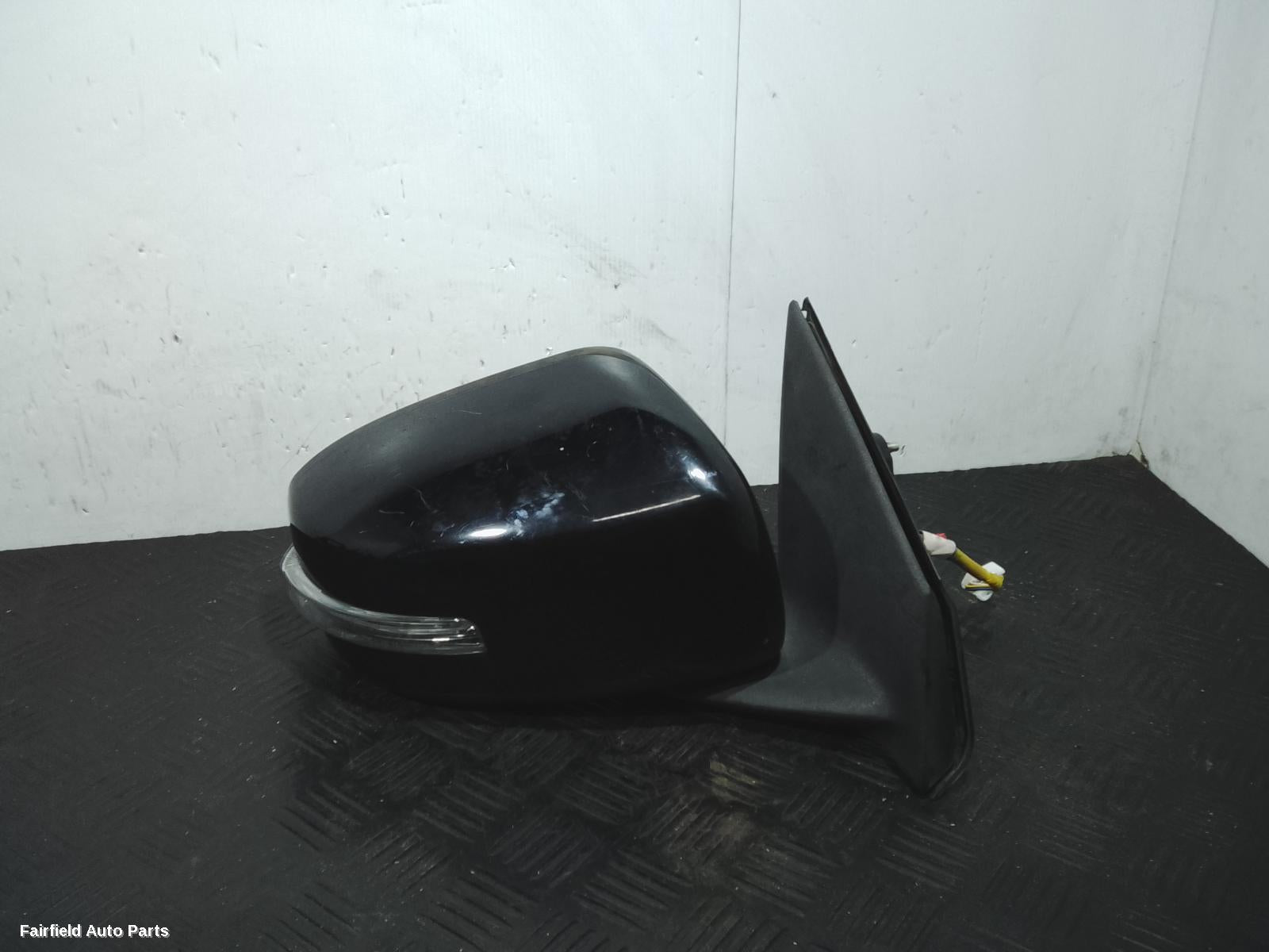 2014-2017 Mitsubishi Lancer Right Door Mirror