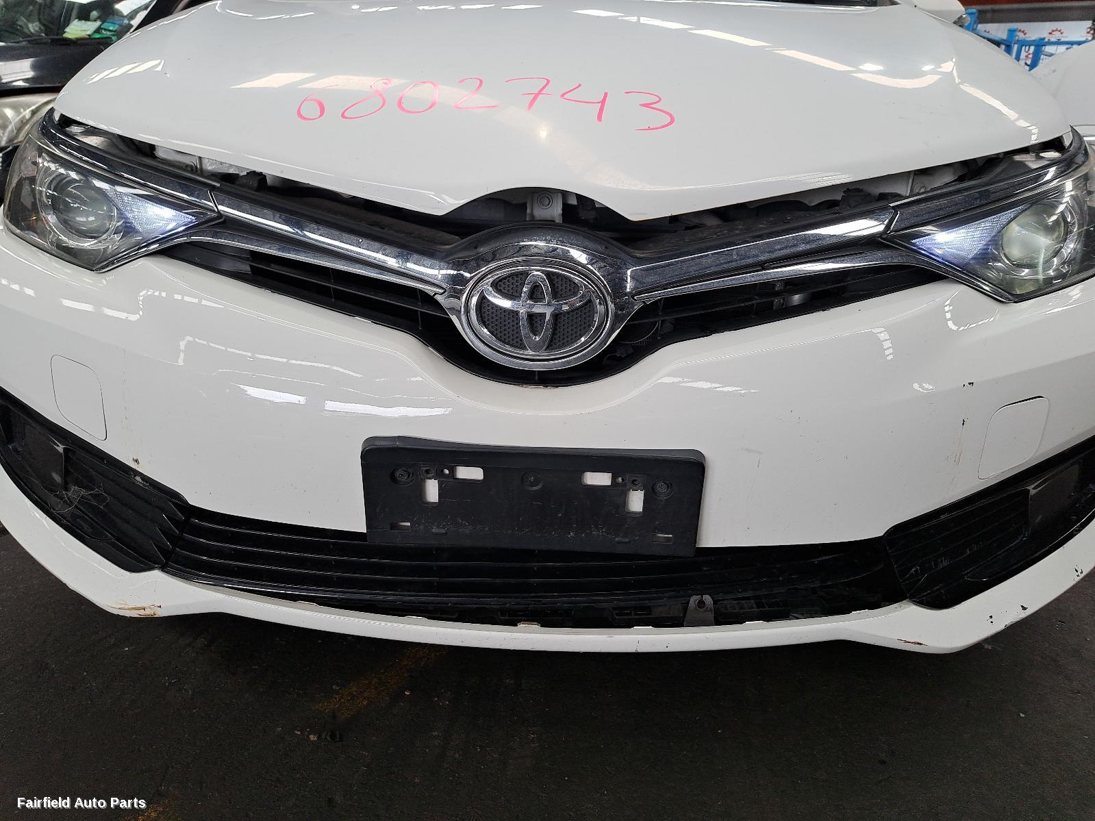 2012-2018 Toyota Corolla Air Cleaner Box
