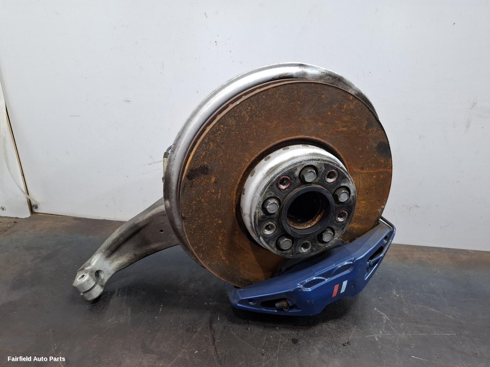 2017-2023 Bmw 5 Series Right Front Hub Assembly