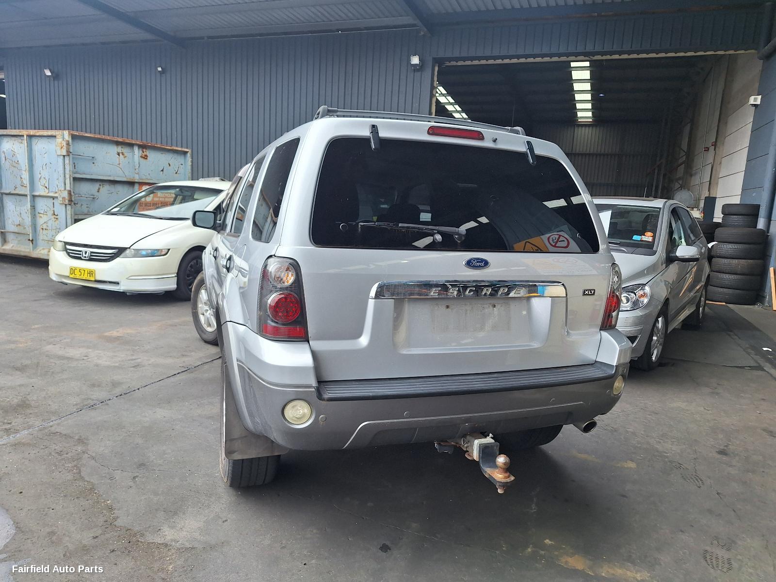 2006-2008 Ford Escape Bonnet