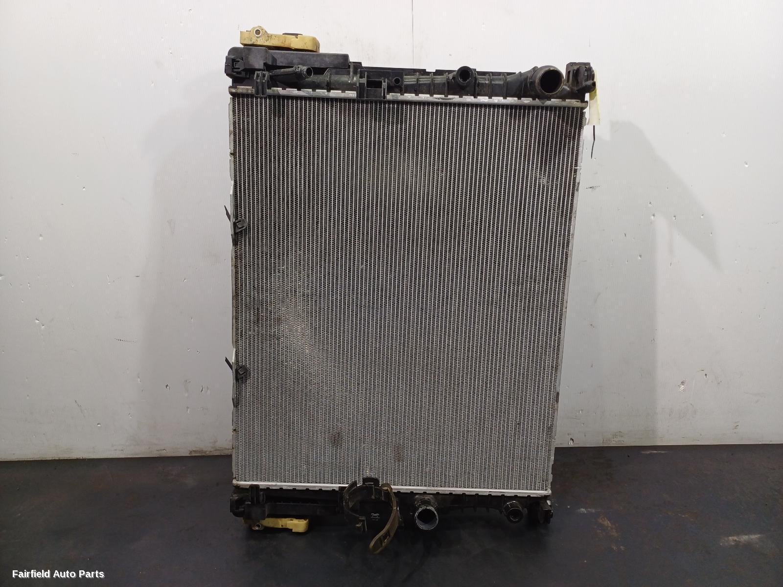 2017-2023 Bmw 5 Series Radiator