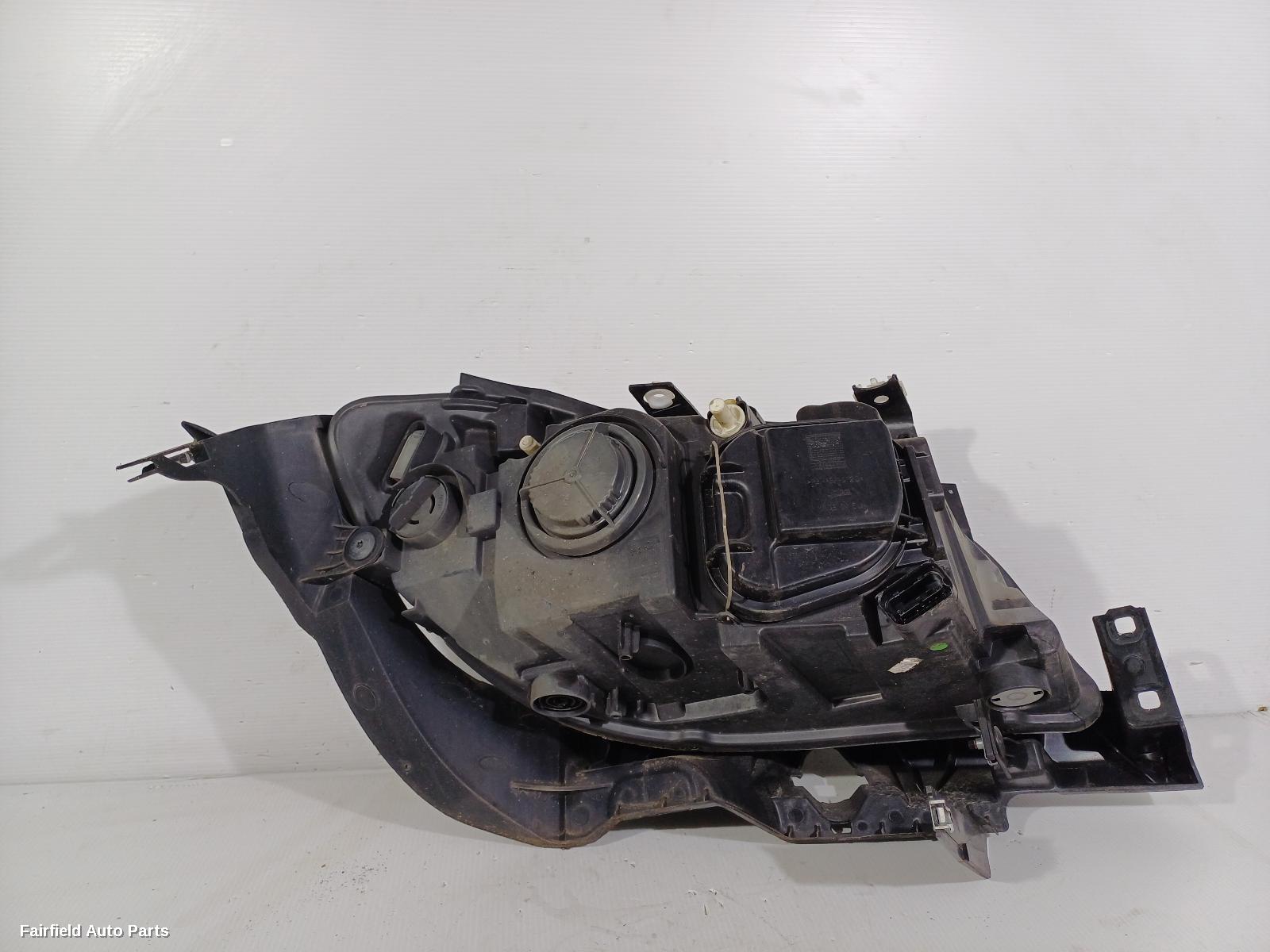 2012-2015 Bmw X1 Left Headlamp