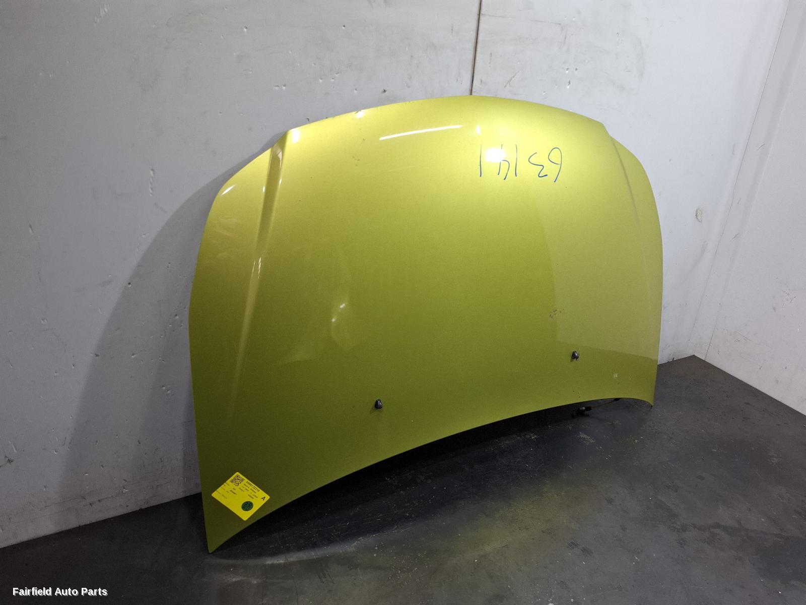 2007-2014 Suzuki Sx4 Bonnet