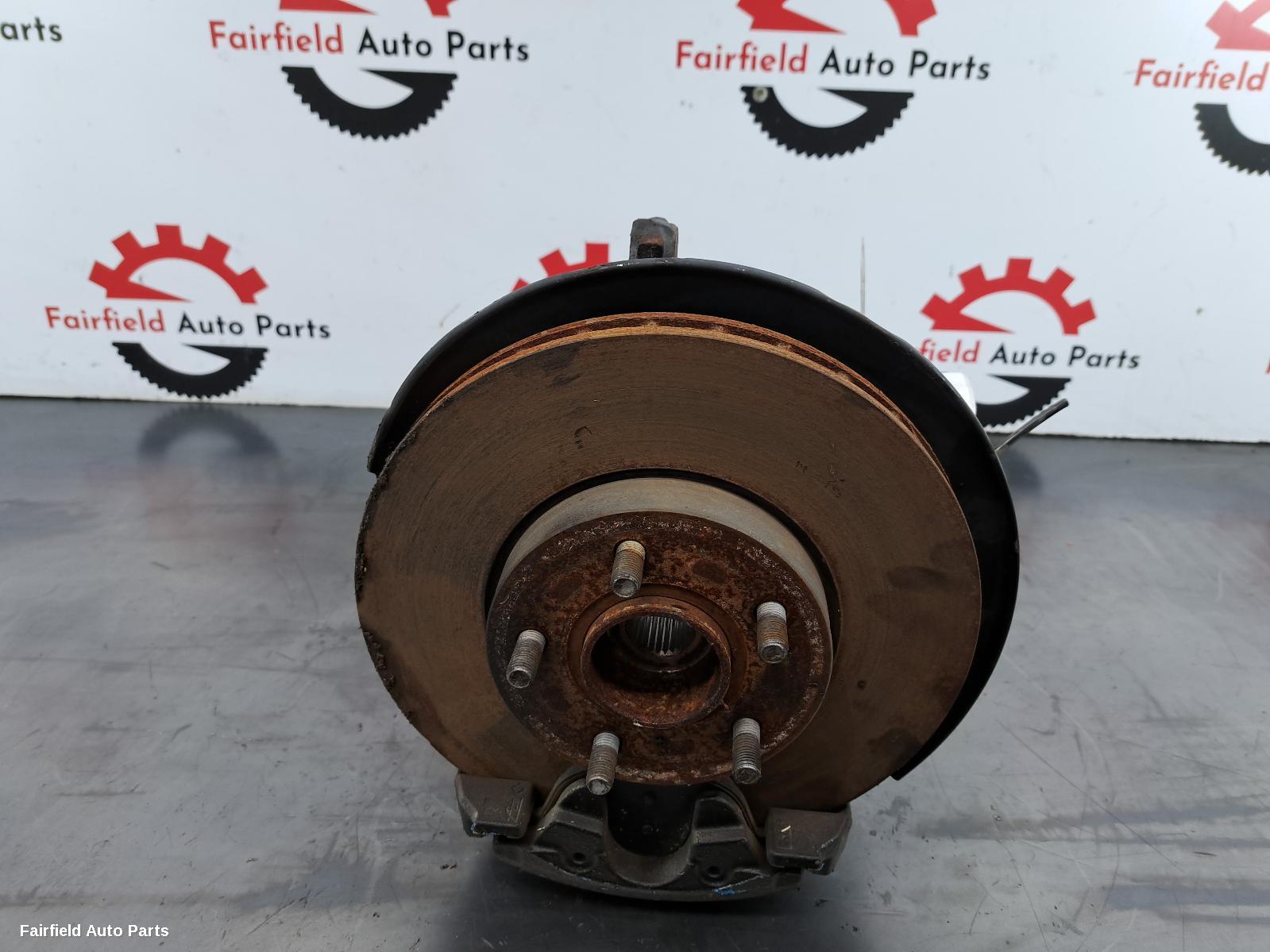 2015-2018 Ford Focus Right Front Hub Assembly