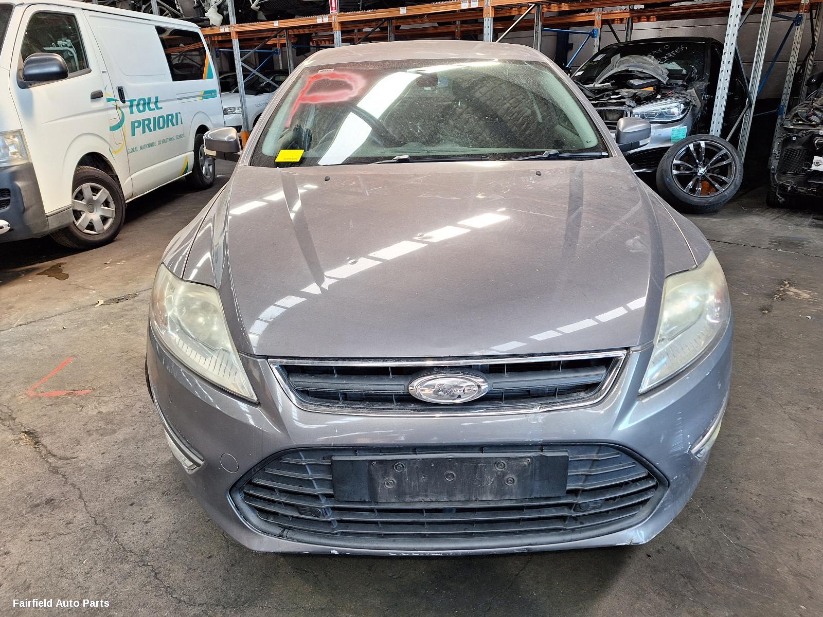 2007-2014 Ford Mondeo Towbar