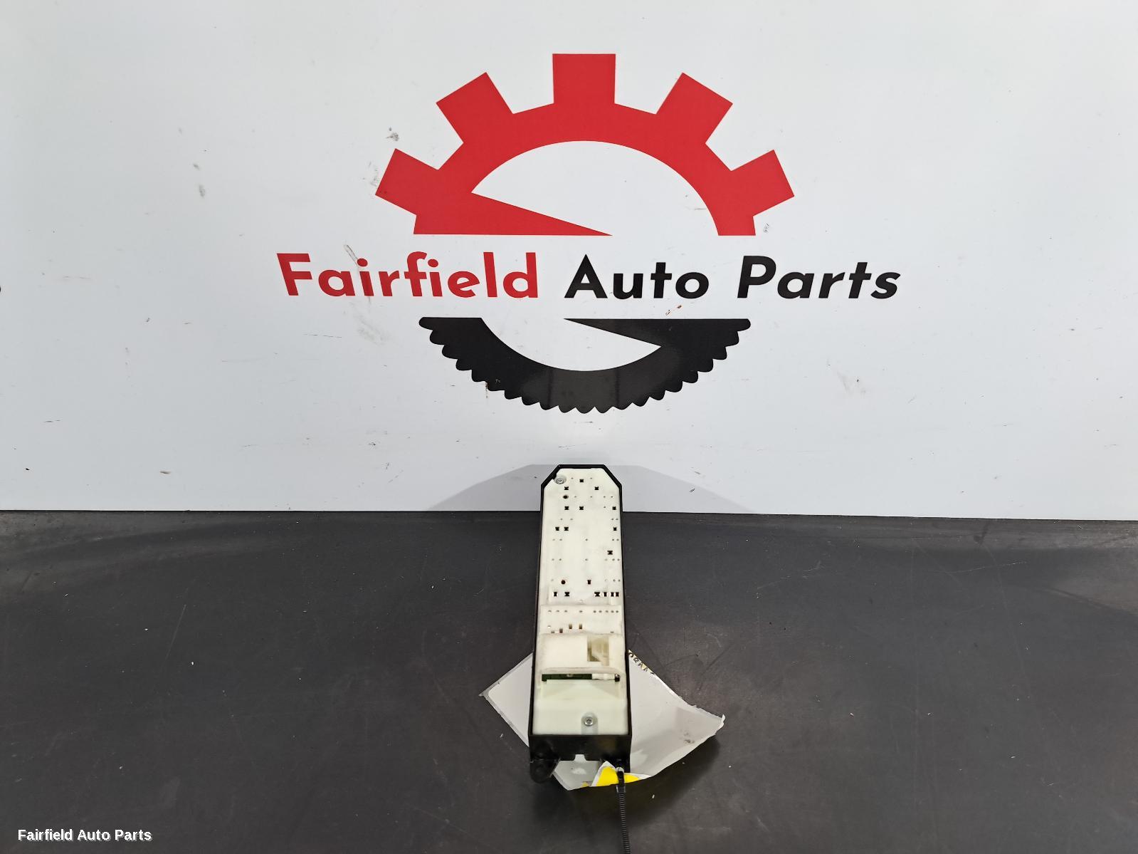 2007-2012 Toyota Rav4 Pwr Dr Wind Switch