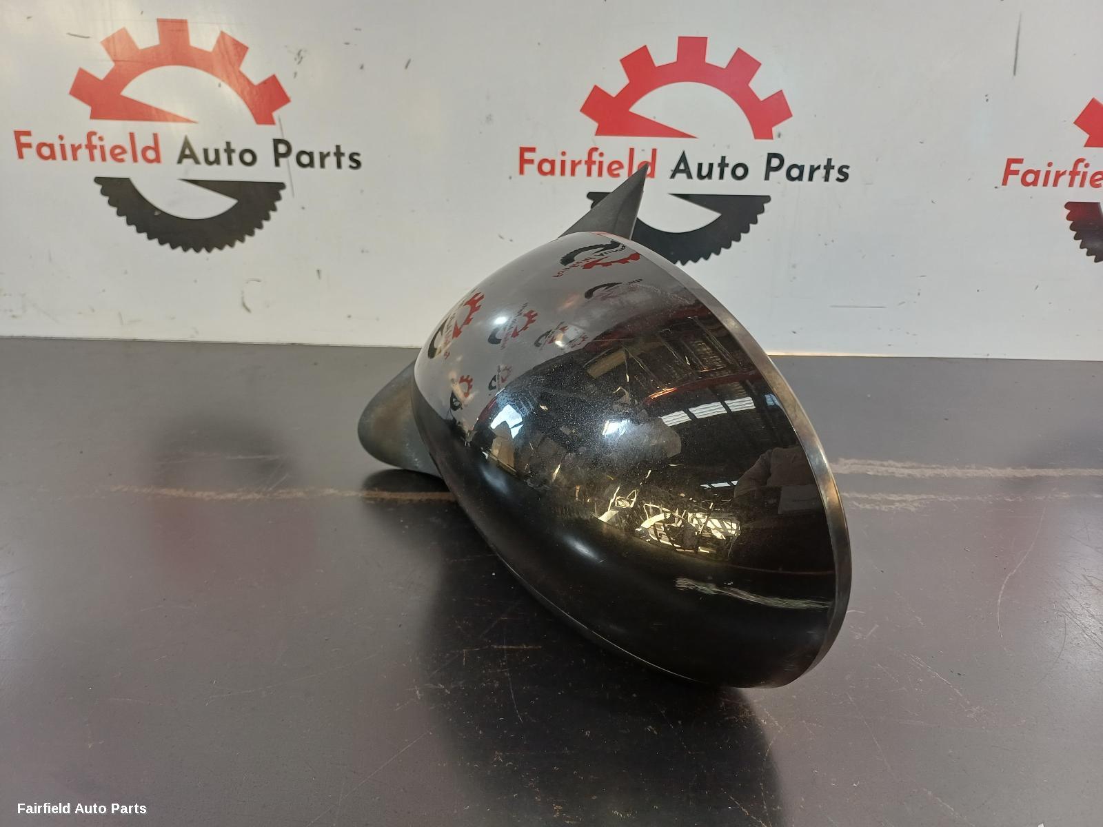 2010-2014 Nissan Juke Left Door Mirror