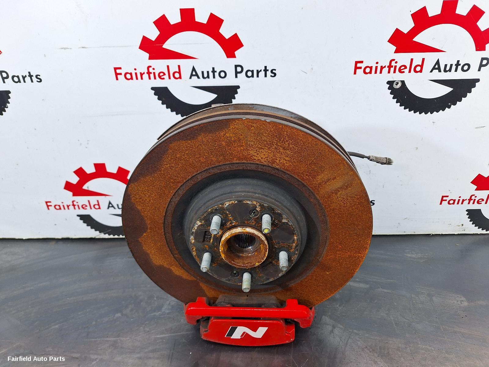 2021-2025 Hyundai I30 Right Front Hub Assembly