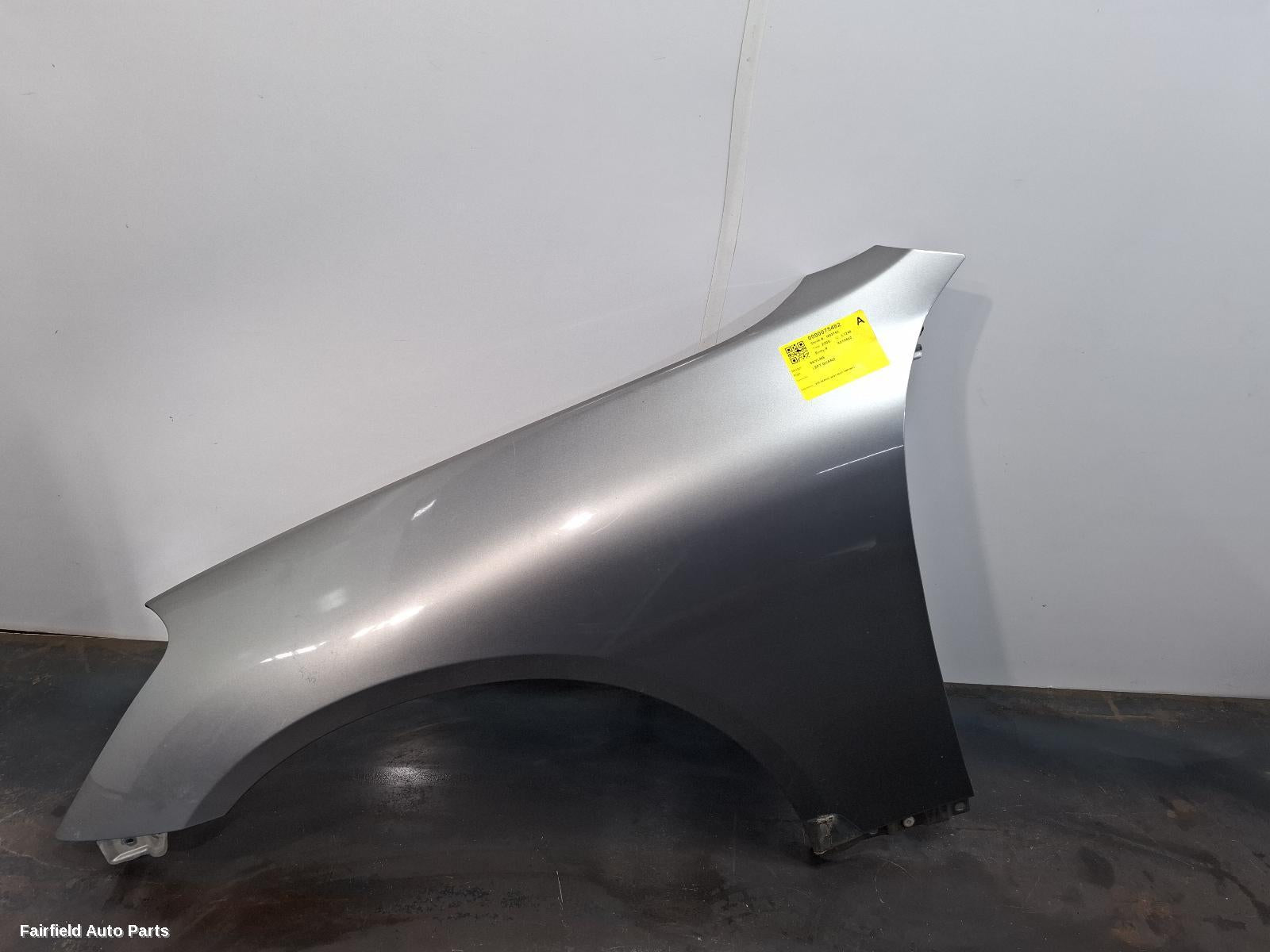 2001-2007 Nissan Skyline Left Guard