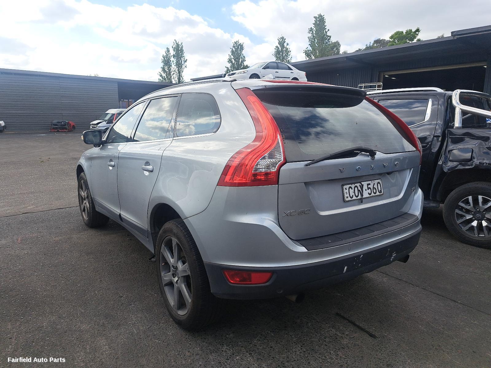 2009-2013 Volvo Xc60 Bootlid Tailgate