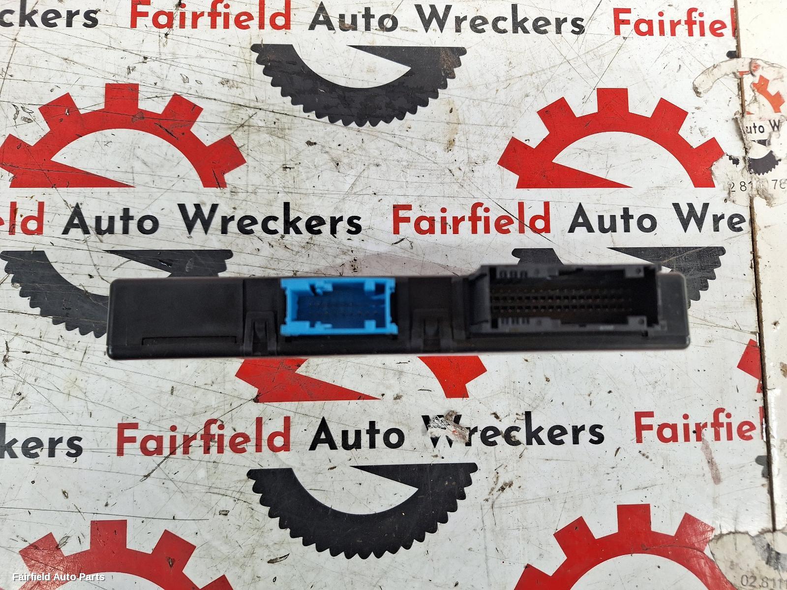 2011-2017 Bmw X3 Ecu