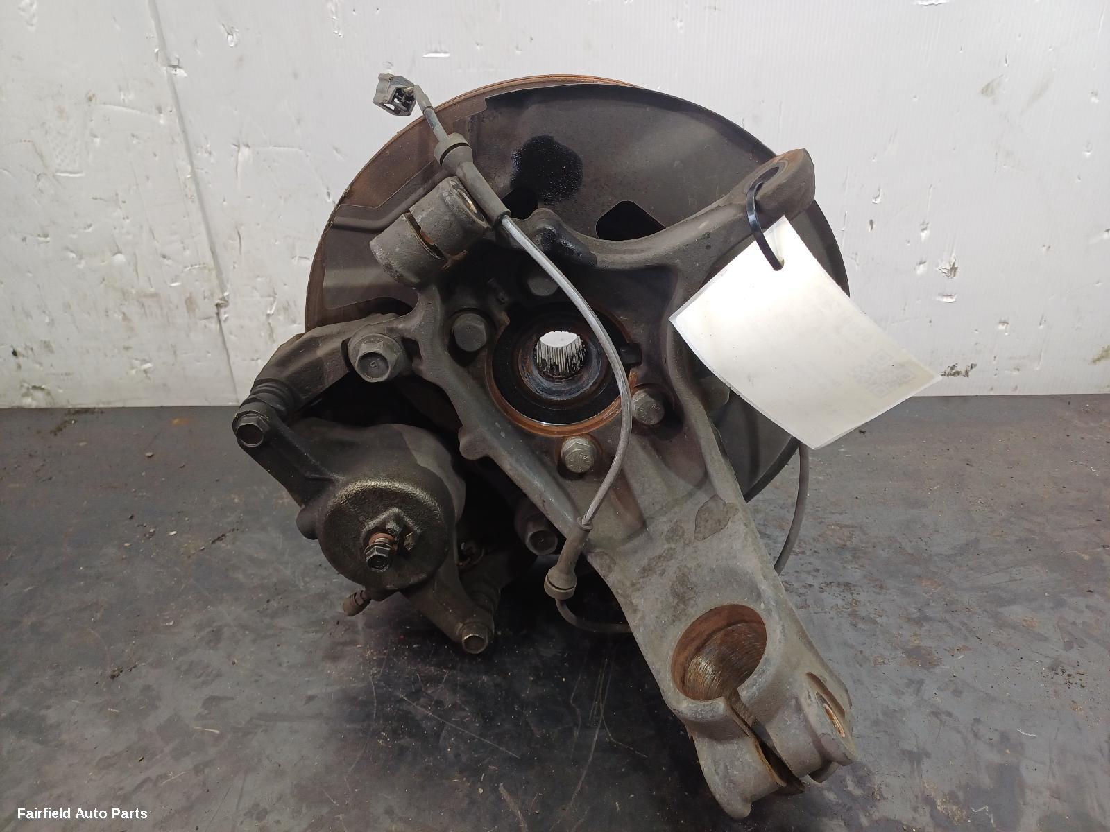 2013-2021 Nissan Qashqai Left Front Hub Assembly