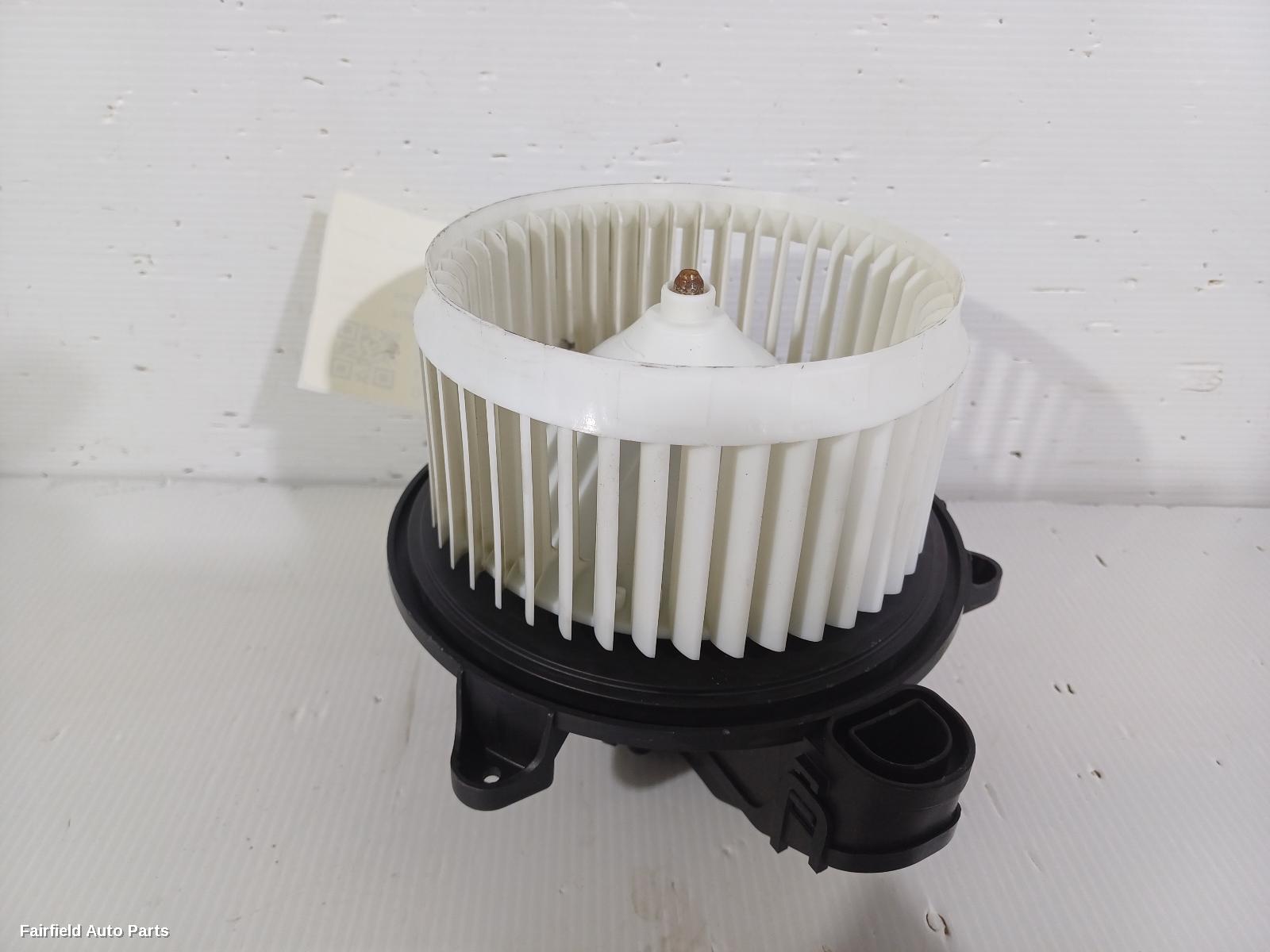 2020-2026 Ford Puma Heater Fan Motor
