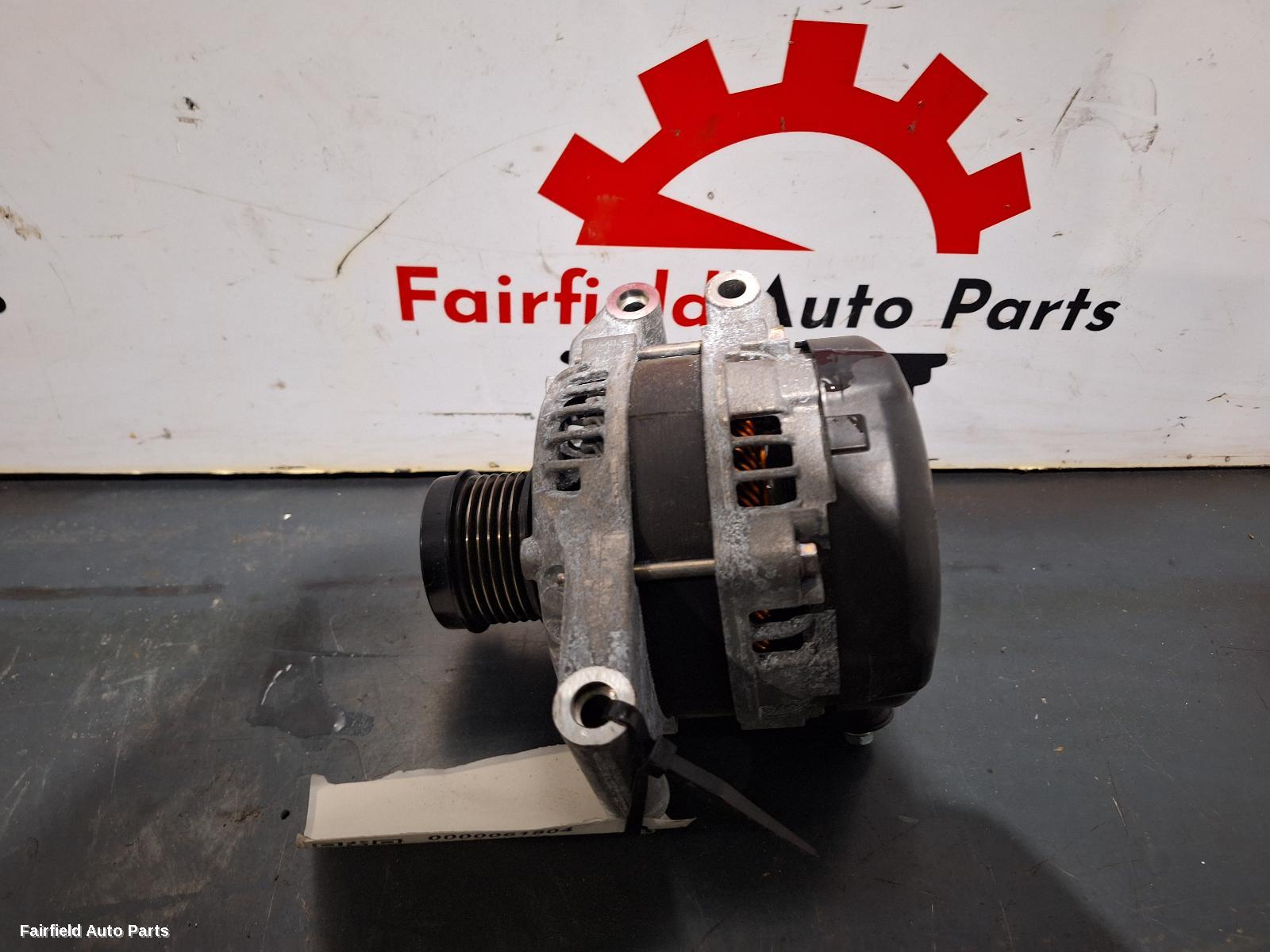2017-2024 Toyota Camry Alternator