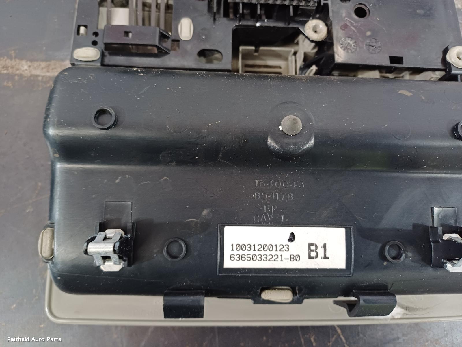 2006-2011 Toyota Camry Courtesy Light