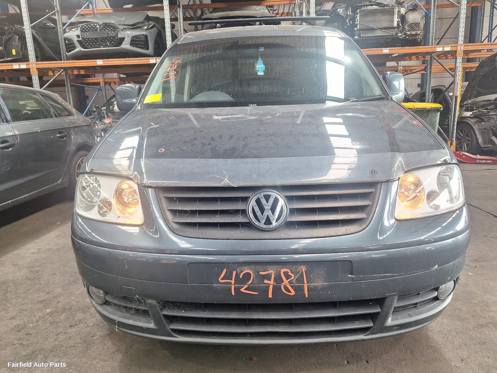 2004-2015 Volkswagen Caddy R Bar Bracket Reinfo