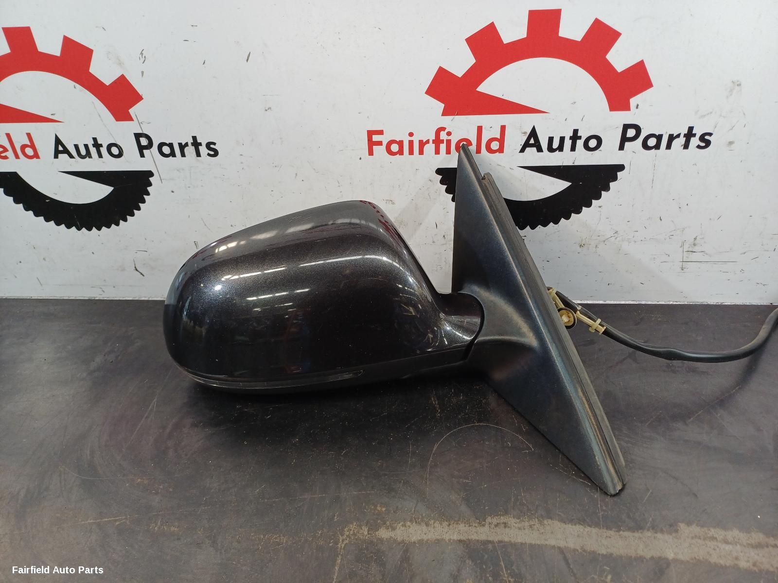 2008-2016 Audi A4 Right Door Mirror