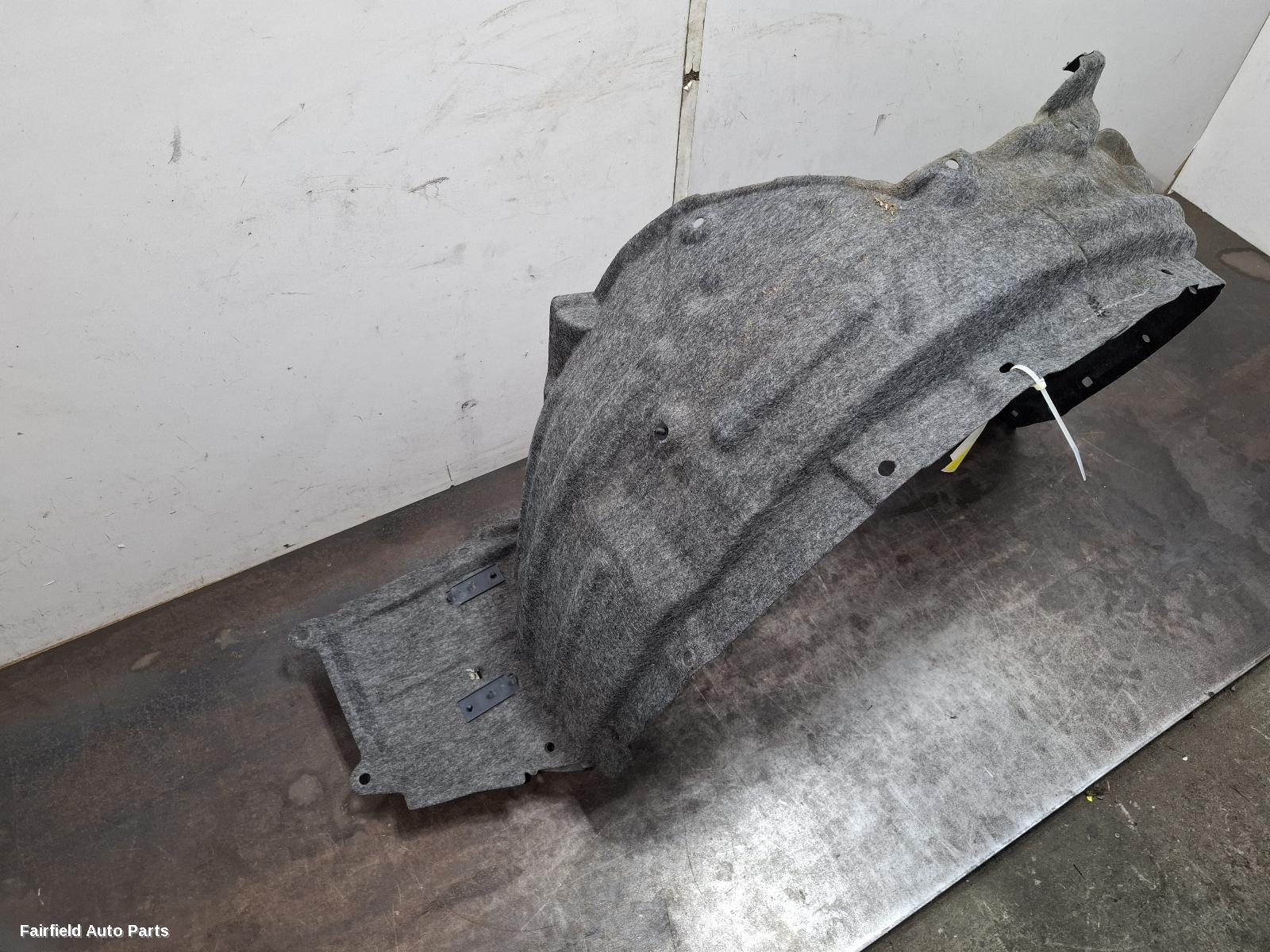 2022-2026 Toyota Corolla Cross Left Guard Liner