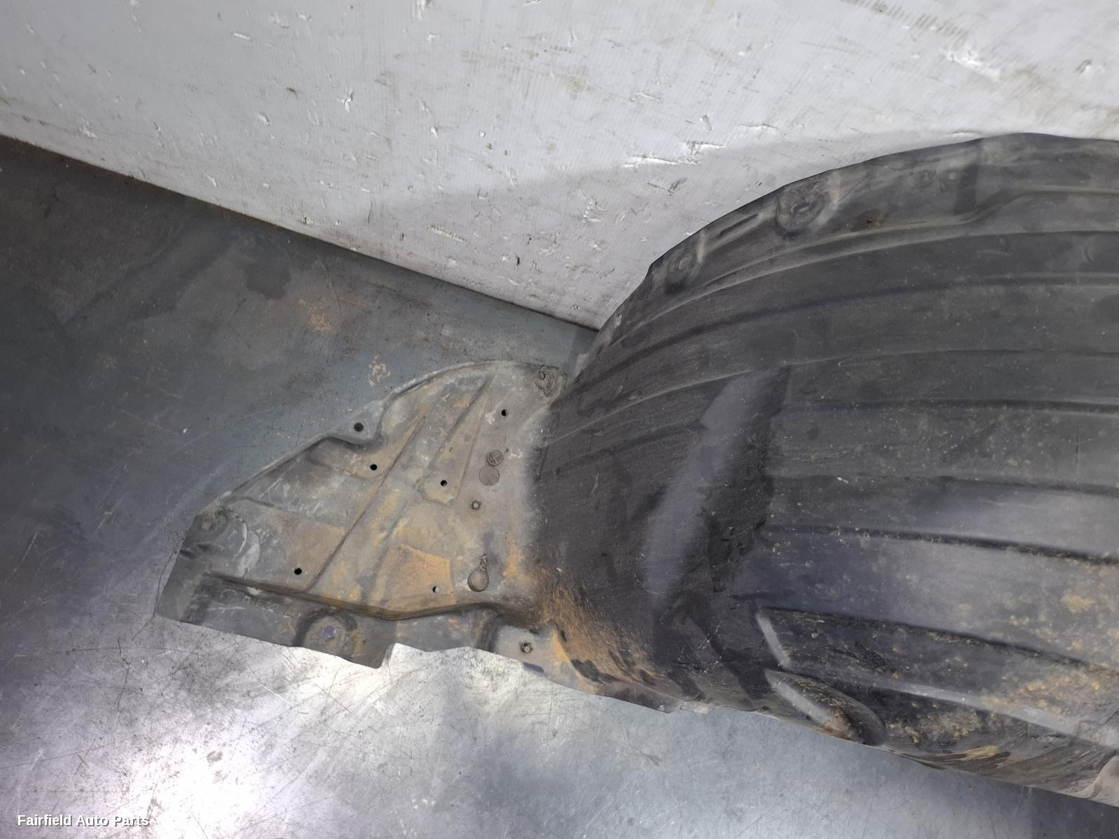 2012-2016 Mazda Cx5 Right Guard Liner