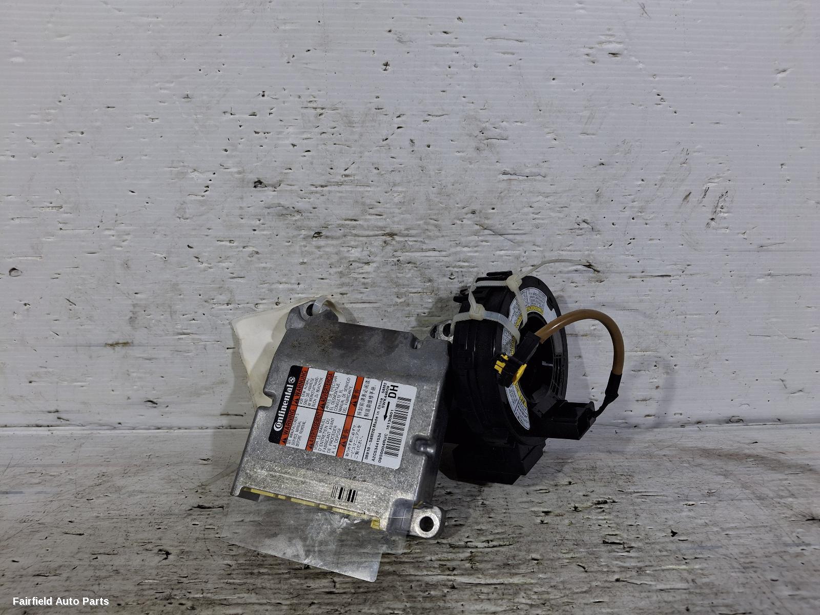 2010-2017 Suzuki Swift Airbag Module Sensor