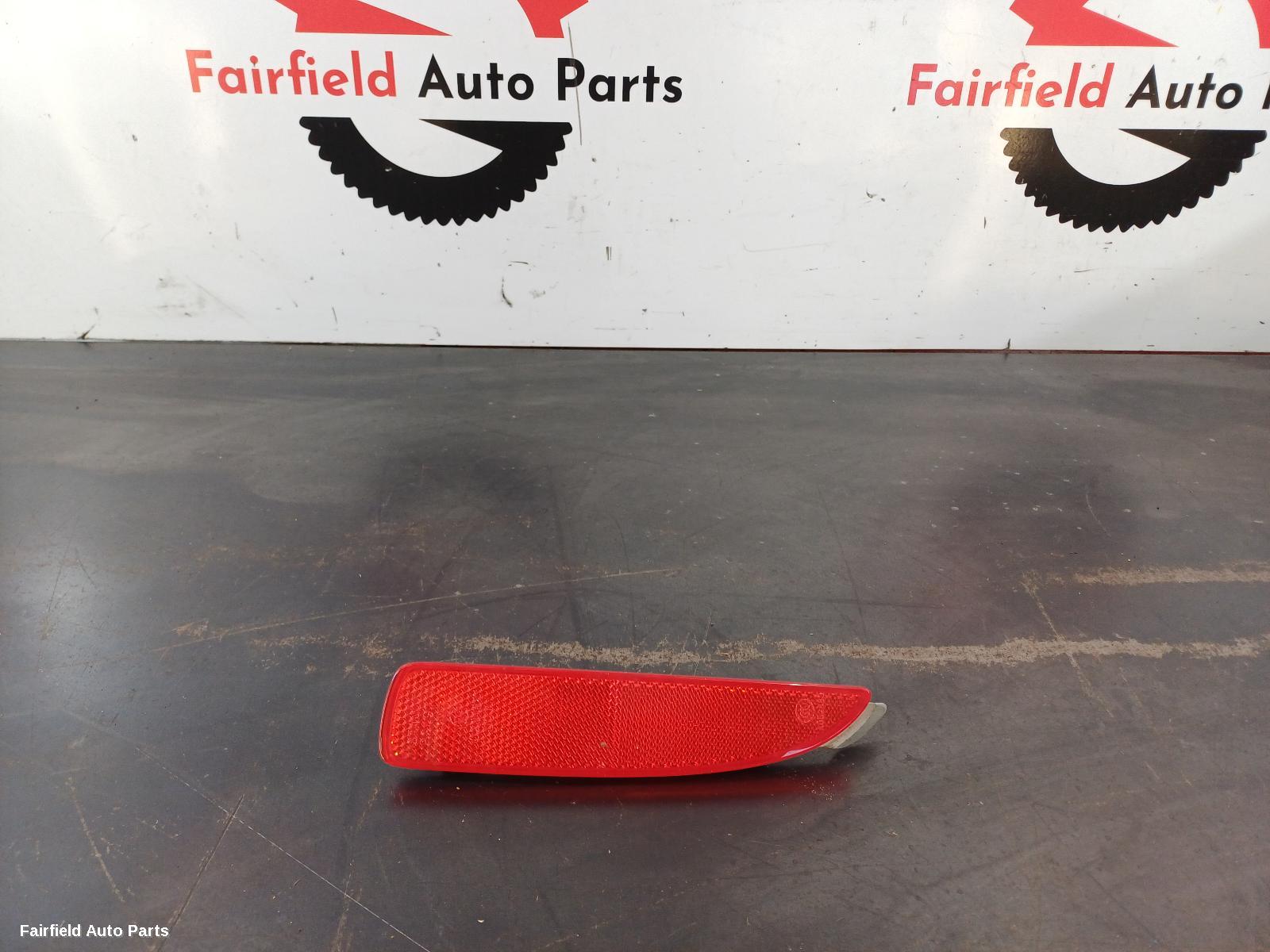 2016-2019 Mazda 3 Left Taillight