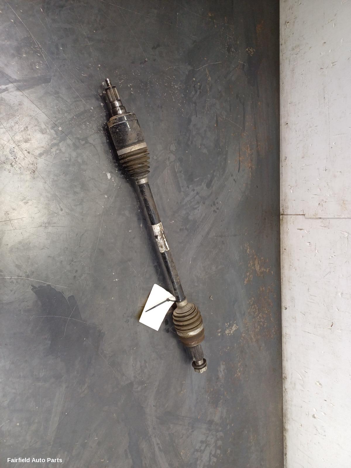 2015-2026 Land Rover Discovery Sport Left Driveshaft