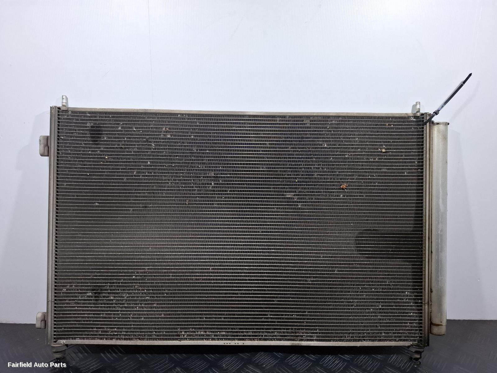 2007-2015 Mazda Cx9 A C Condenser