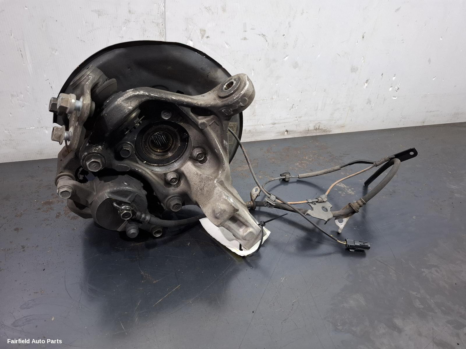 2011-2021 Lexus Ct200h Left Front Hub Assembly
