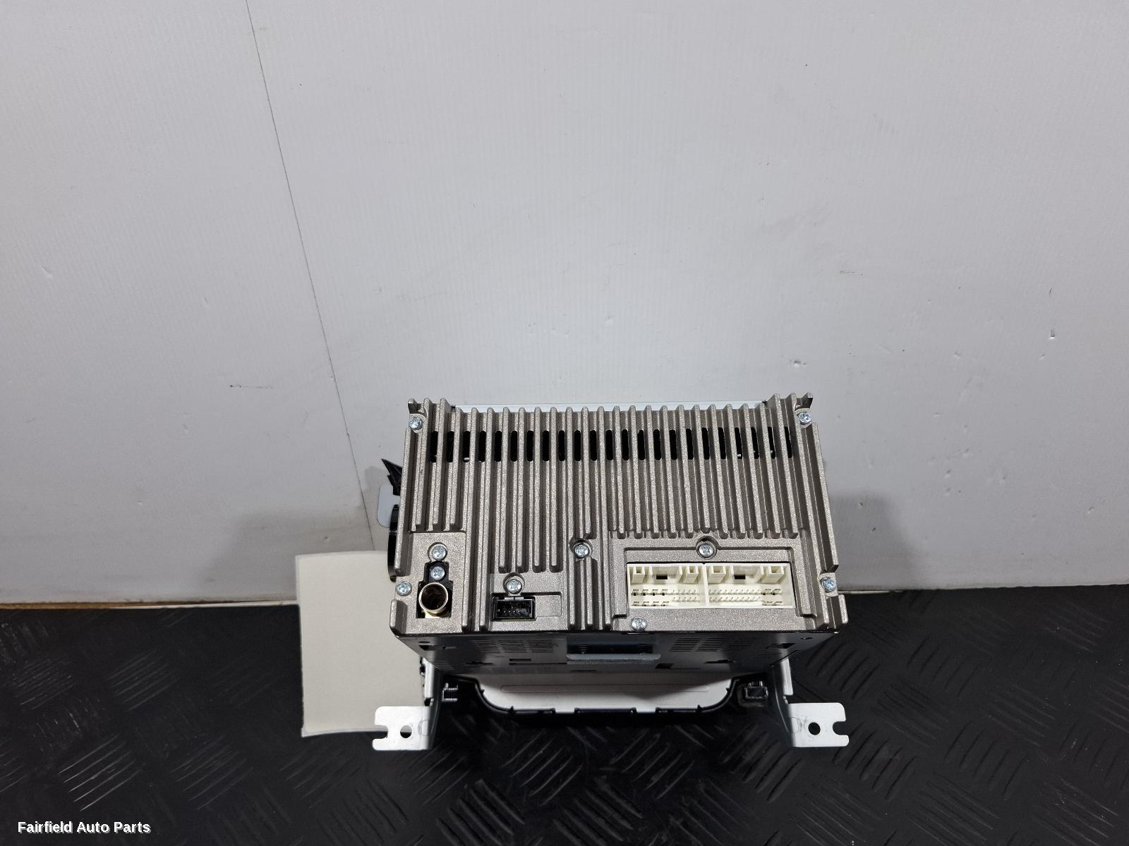 2012-2017 Hyundai I30 Radio Cd Dvd Sat Tv