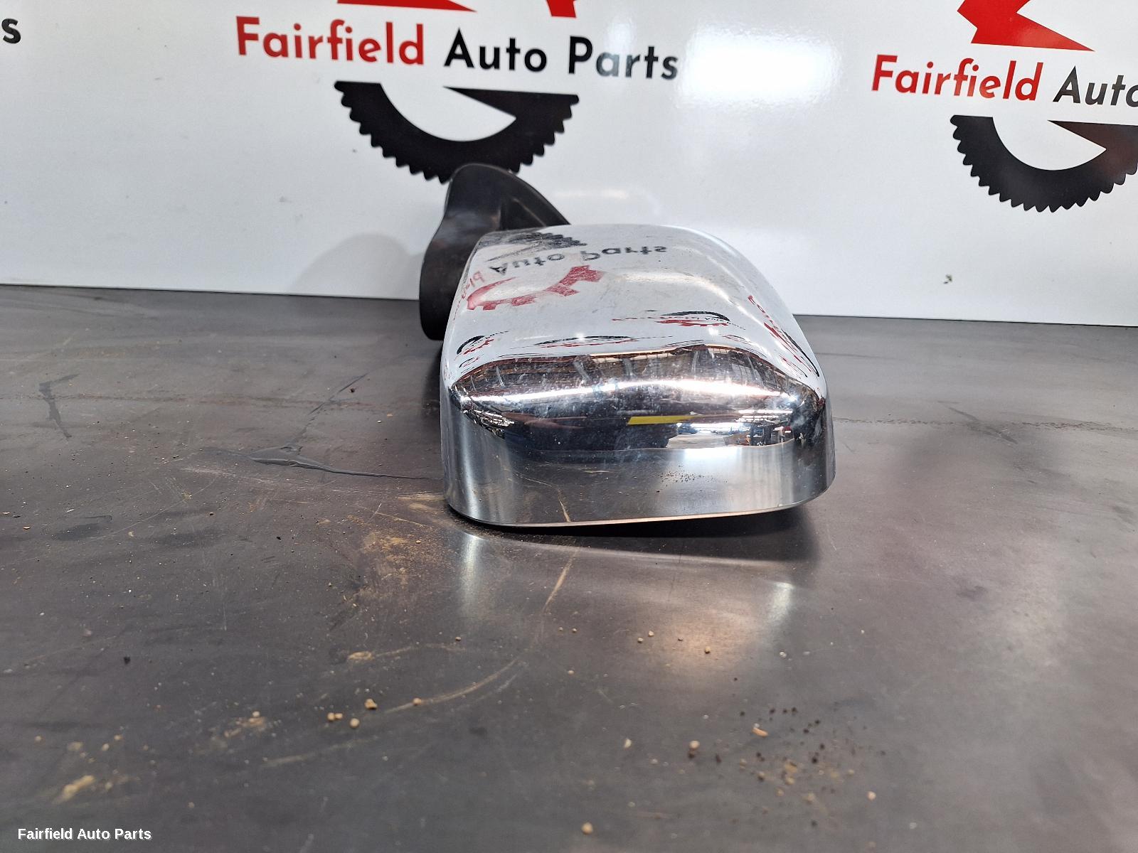 1997-2015 Nissan Navara Left Door Mirror