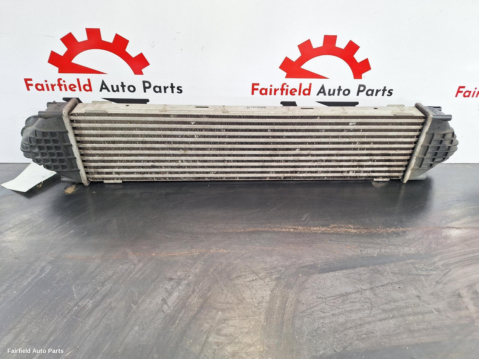 2007-2014 Ford Mondeo Intercooler