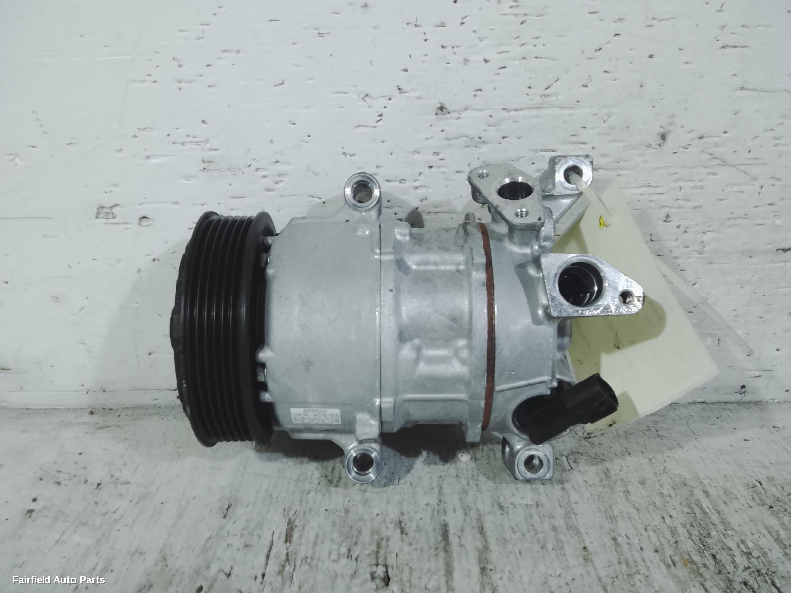 2020-2024 Toyota Yaris A C Compressor