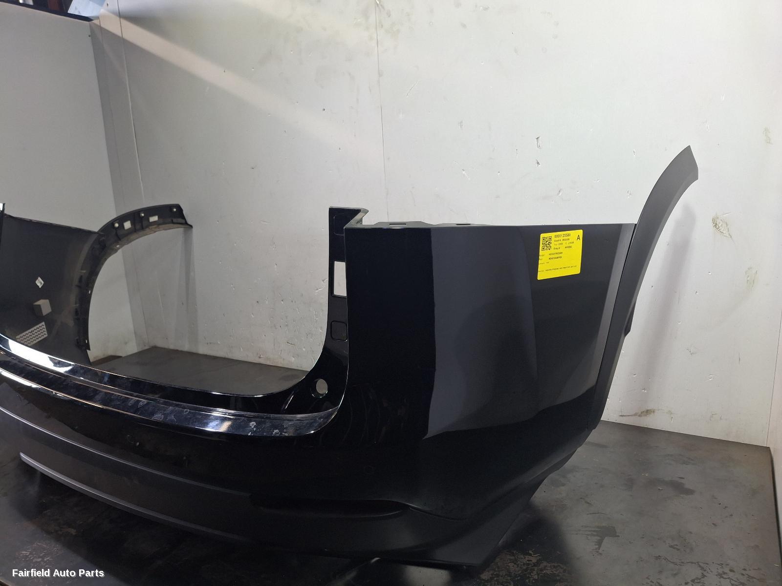 2017-2021 Lexus Nx Rear Bumper