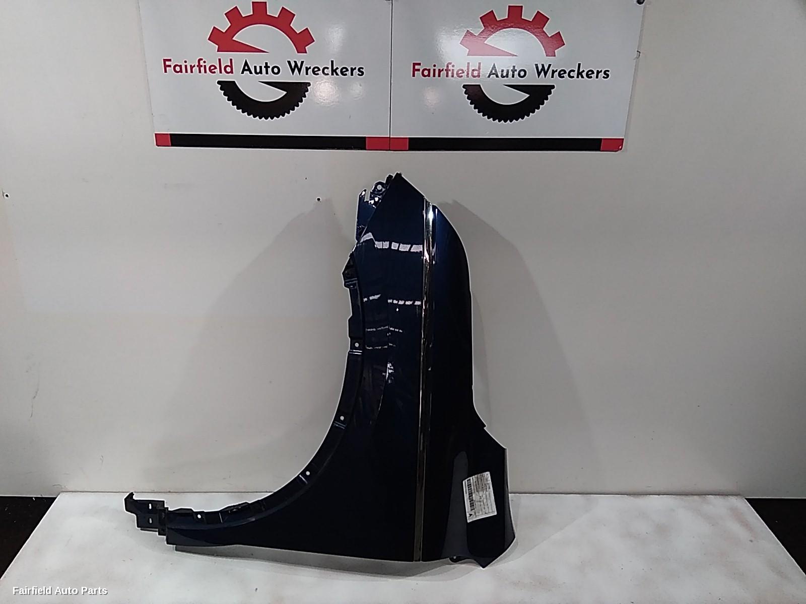 2016-2025 Renault Kaleos Left Guard