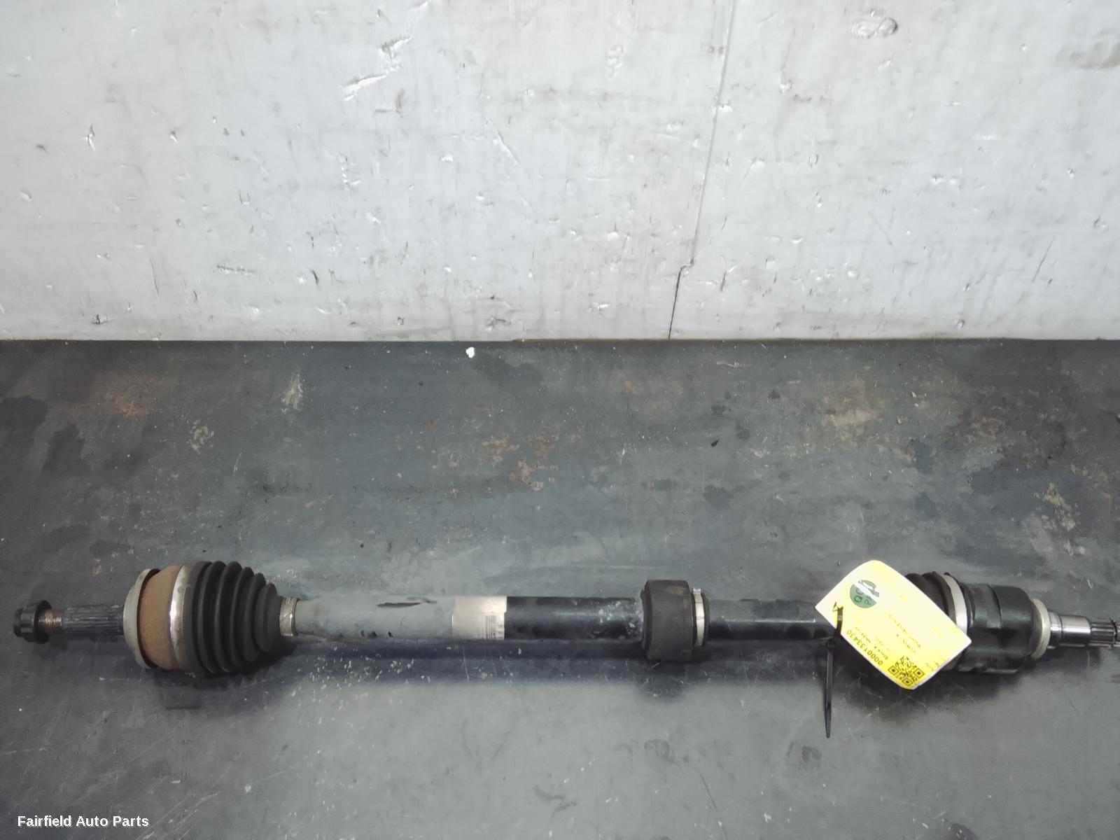 2012-2015 Toyota Corolla Right Driveshaft